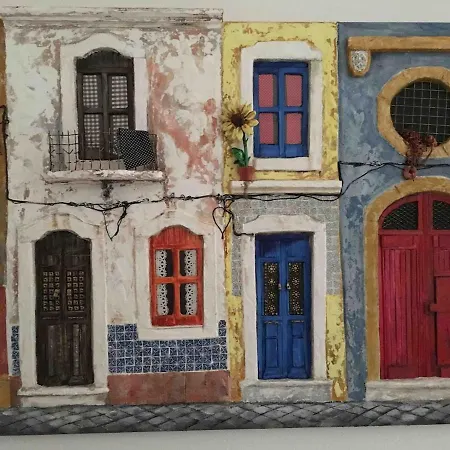 Casa vacanze Sunflowers House Cozy Old Town House *